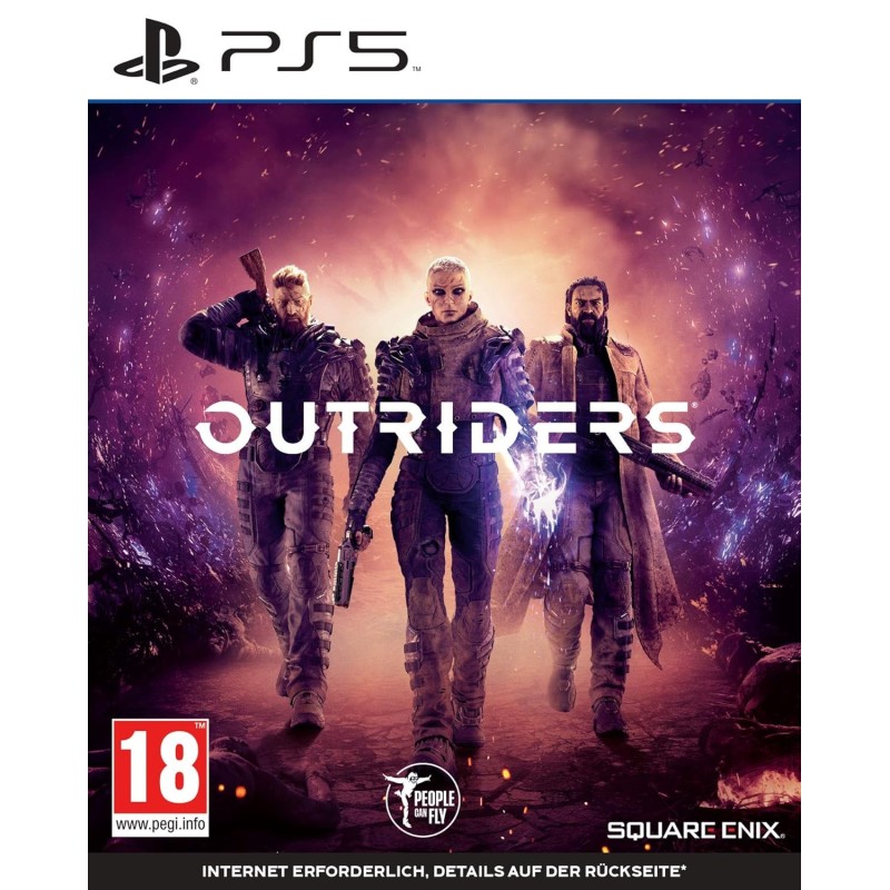 Outriders PS5