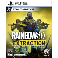 Tom Clancy's Rainbow Six: Extraction PS5