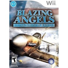 Blazing Angels: Squadrons of WWII Nintendo Wii