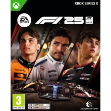 F1 25 Xbox Series X