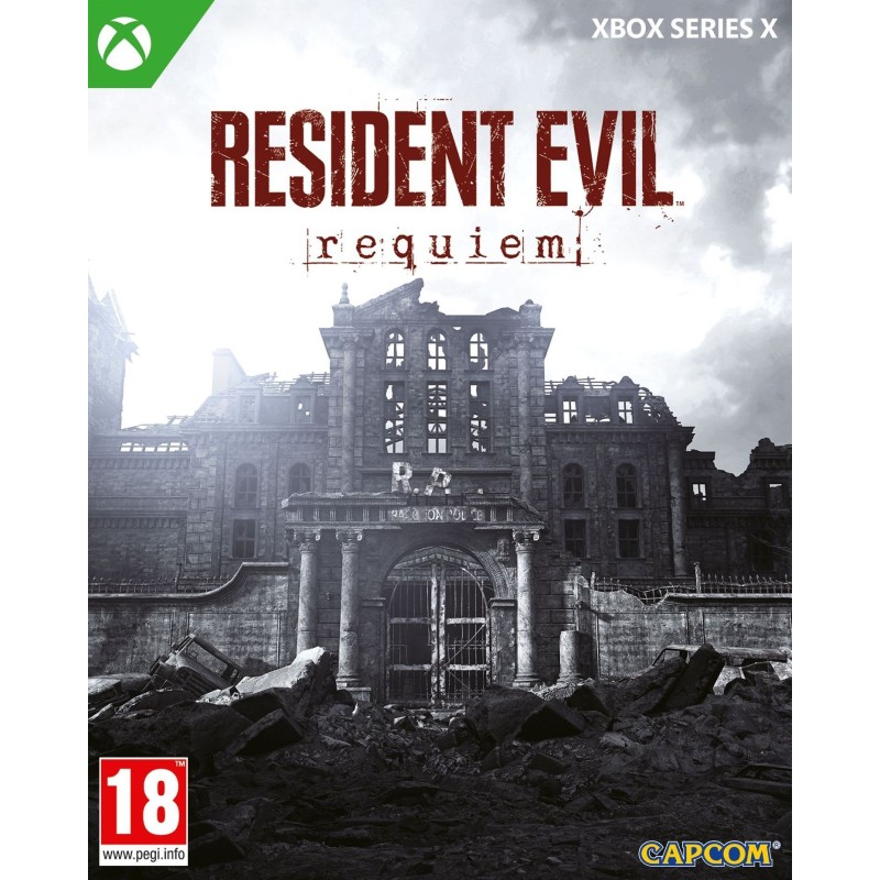 Resident Evil Requiem Xbox Series X