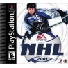 NHL 2001 PS1 TIK diskas
