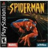 Spider-Man PS1 TIK diskas