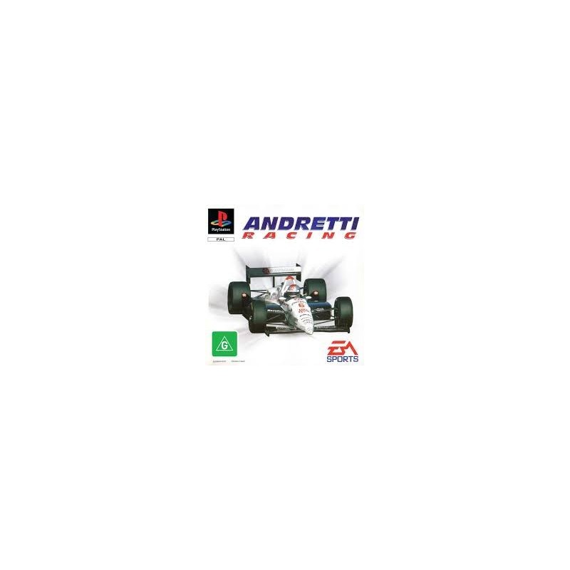 Andretti Racing - PS1
