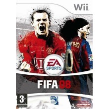 FIFA 08 NINTENDO Wii