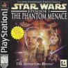 Star Wars: Episode I – The Phantom Menace PS1 (Vokiškas viršelis)