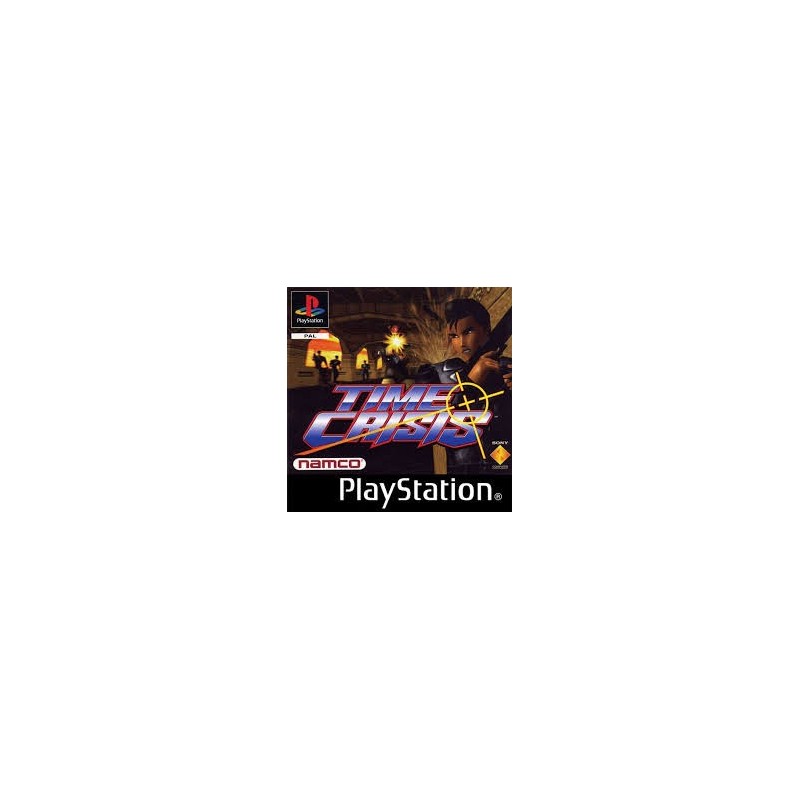 Time Crisis PS1