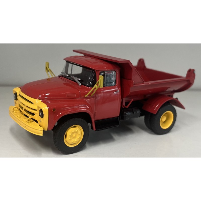 Zil-mmz-555 1:43 AIST