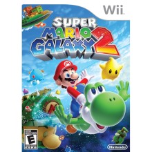 Super Mario Galaxy 2 - Nintendo Wii