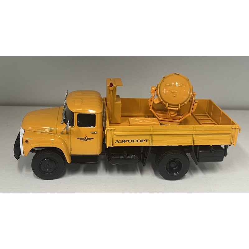 Zil-130 1:43 AIST