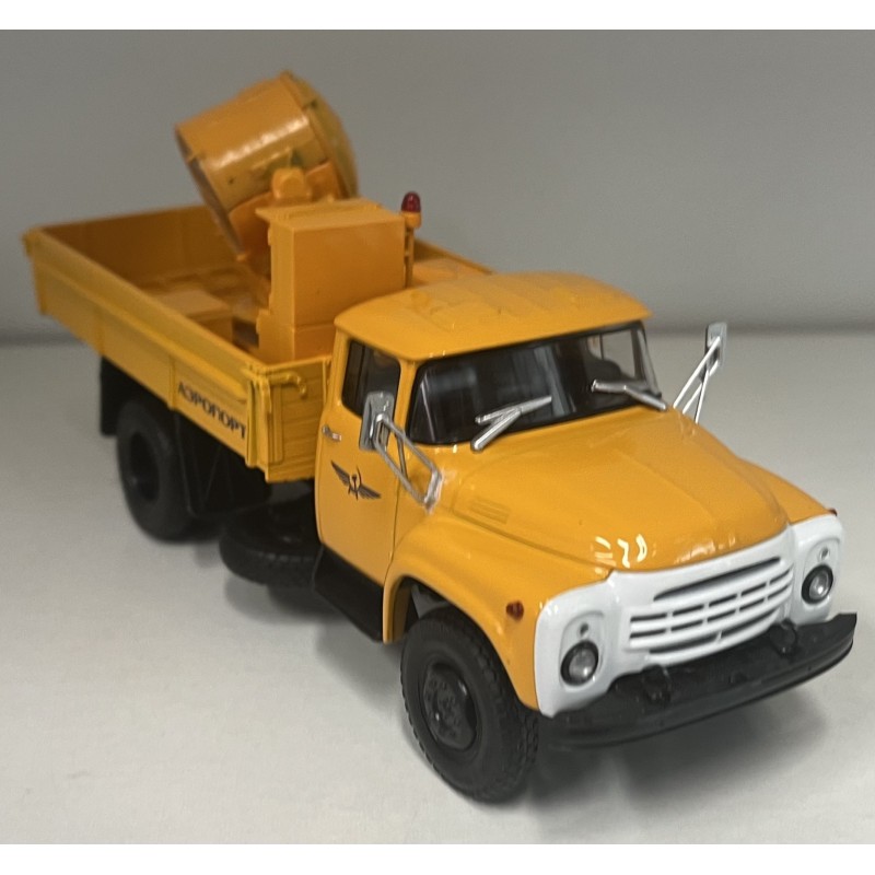 Zil-130 1:43 AIST