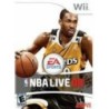 NBA Live 08 - Nintendo Wii