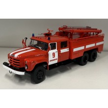 Zil133-181 1:43 AIST