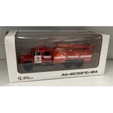 Zil133-181 1:43 AIST