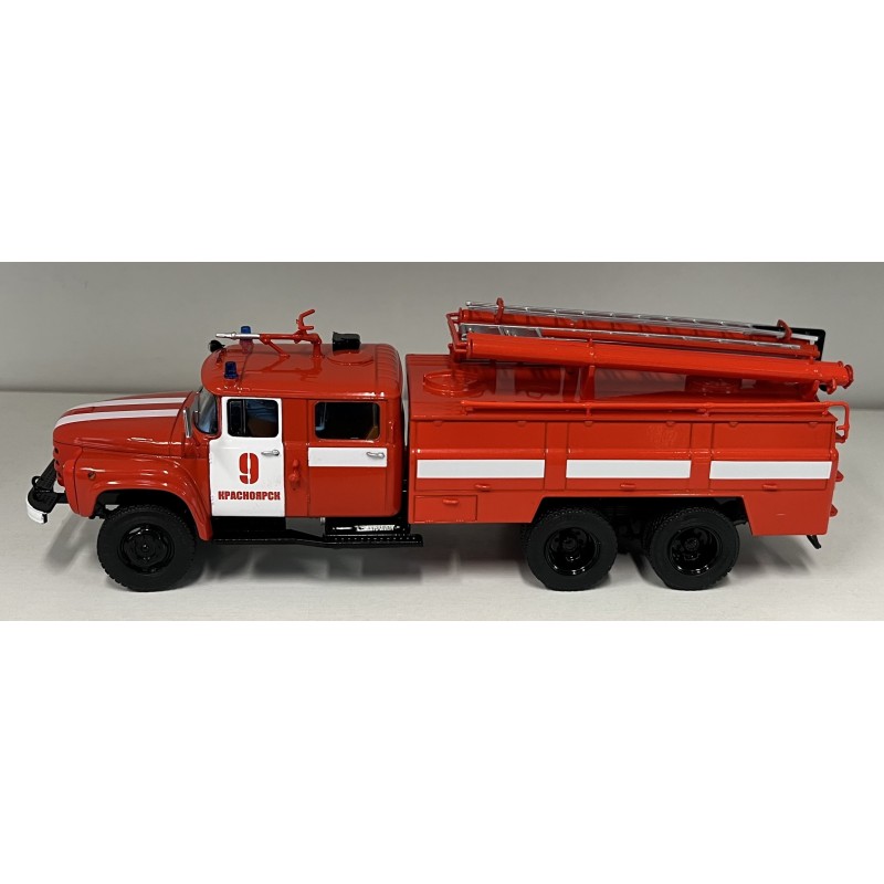 Zil133-181 1:43 AIST