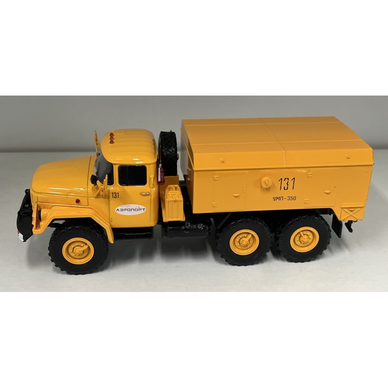 Kraz-131 1:43 AIST