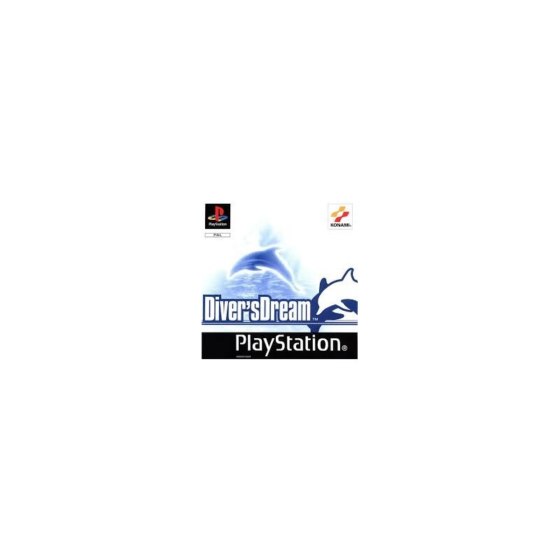 Diver's Dream PS1