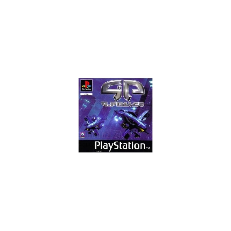 G-Police PS1