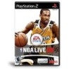NBA LIVE 08 PS2