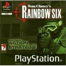 Tom Clancy's Rainbow Six PS1