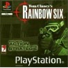 Tom Clancy's Rainbow Six PS1
