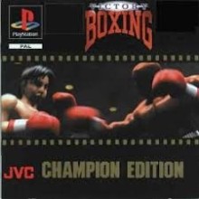 Victory Boxing Champion Edition PS1