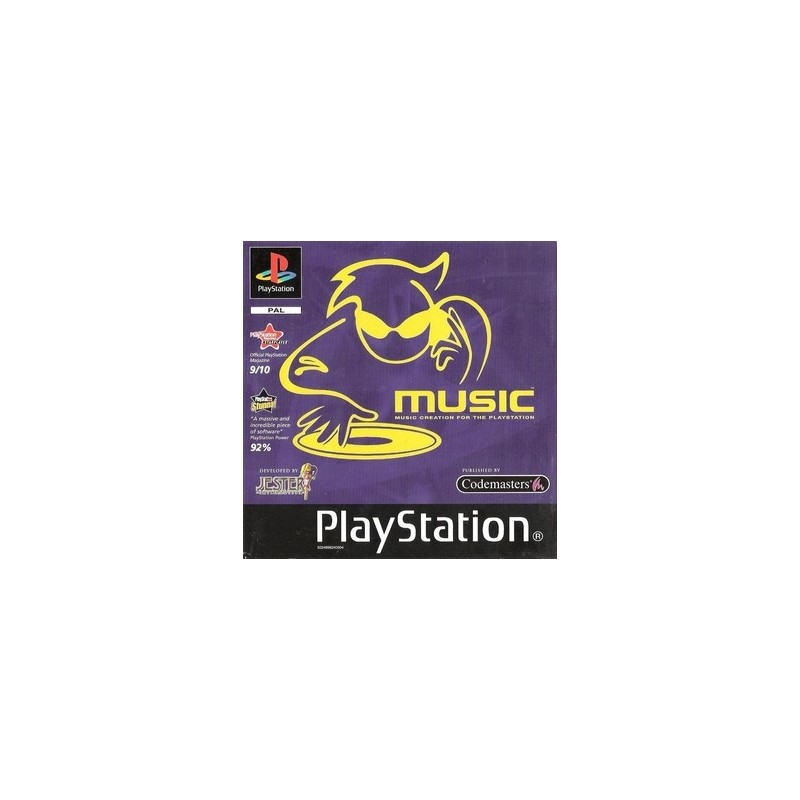 Music PS1