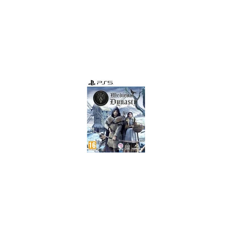 Medieval Dynasty PS5