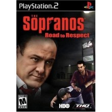 The Sopranos: Road to Respect PS2