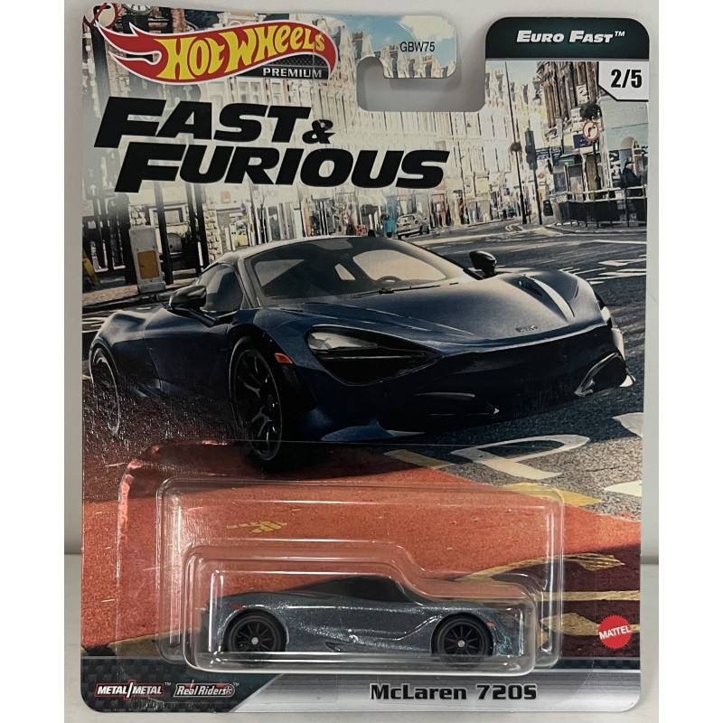 McLaren 720s HW premium 1:64