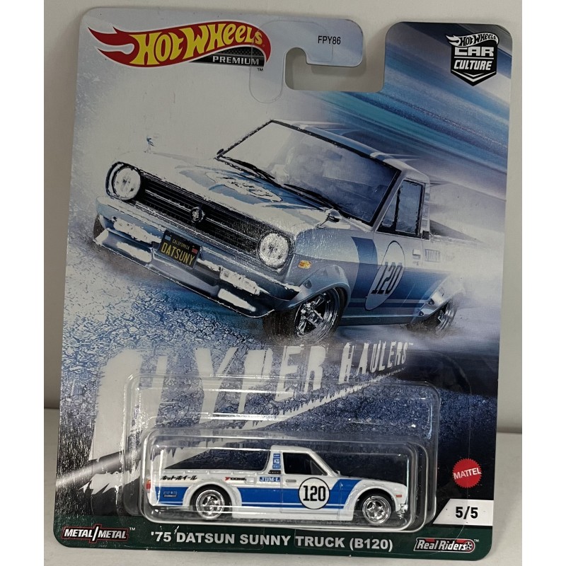 Datsun Sunny truck HW premium 1:64