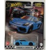 Porsche 718 Cayman GT4 HW premium 1:64