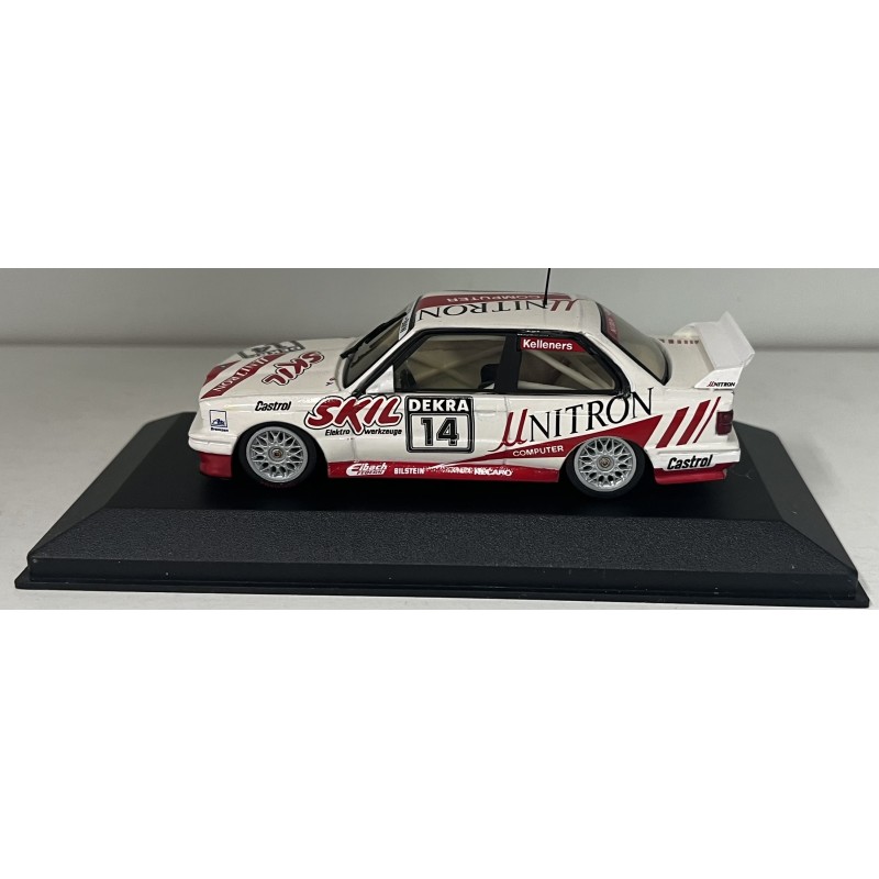 BMW e30 Minichamps 1:43