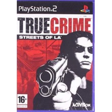 True Crime: Streets of LA PS2
