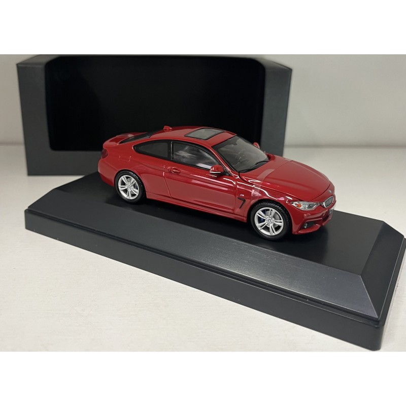 BMW 4 series Coupe 1:43