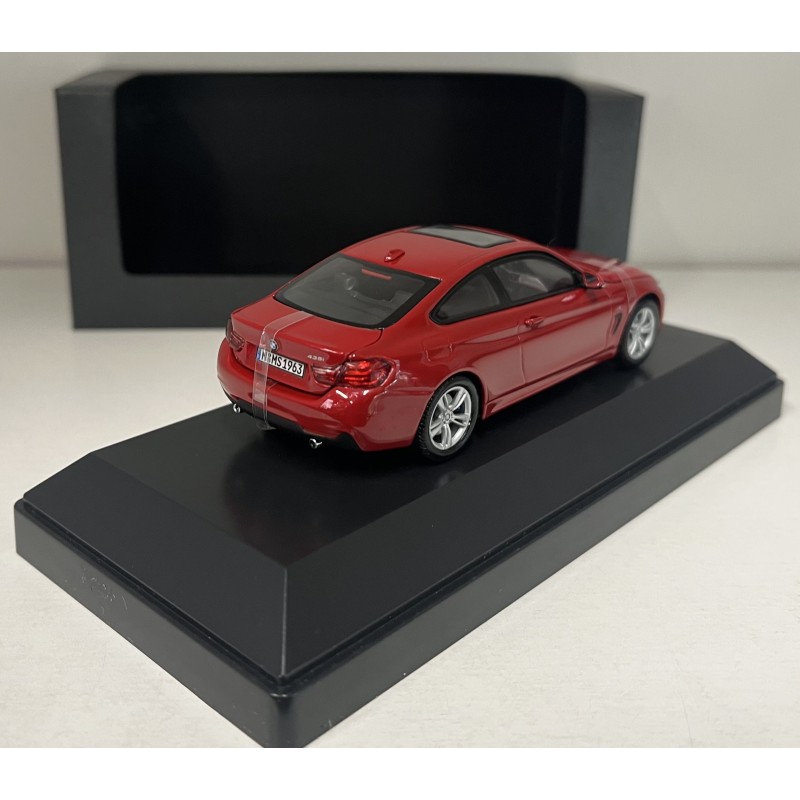 BMW 4 series Coupe 1:43