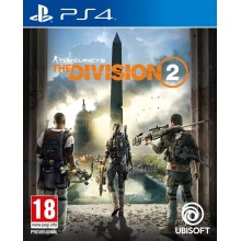 TOM CLANCYS THE DIVISION 2 PS4