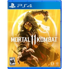 MORTAL KOMBAT 11 Ultimate PS4