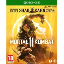 MORTAL KOMBAT 11 XBOX ONE
