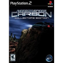 Need for Speed Carbon Collector's Edition (Spausdintu viršeliu)