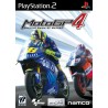 Moto GP4 PS2 (Spausdintu viršeliu)