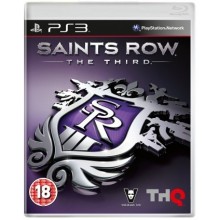 Saint Row The ThIrd  PS3