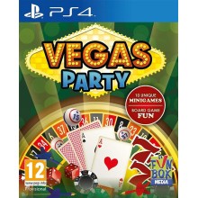 Vegas Party PS4