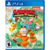 Garfield Lasagna Party PS4