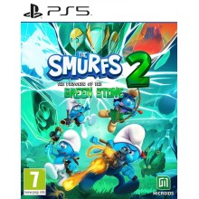 The Smurfs 2: Prisoner of the Green Stone PS5