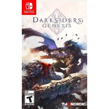 Darksiders Genesis Nintendo Swich