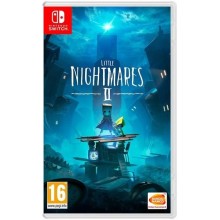 Little Nightmares 2 Nintendo Switch