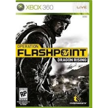 Operation Flashpoint: Dragon Rising - Xbox 360 Standard Edition: Xbox 360