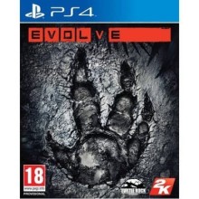 EVOLVE PS4