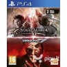 Tekken 7 & SOUL Calibur VI PS4